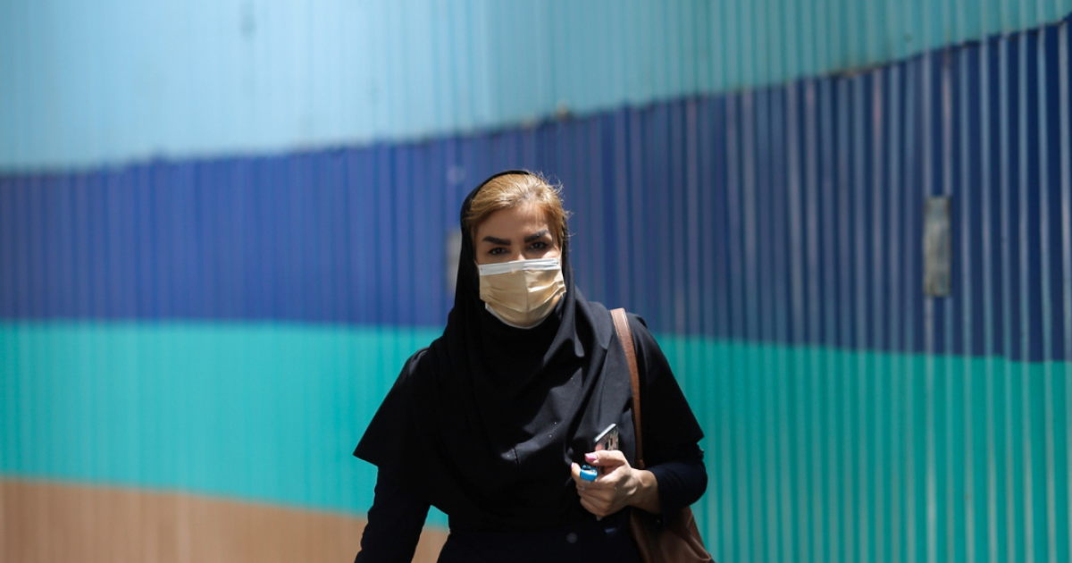 Women and Stroke in Iran | Think Global Health